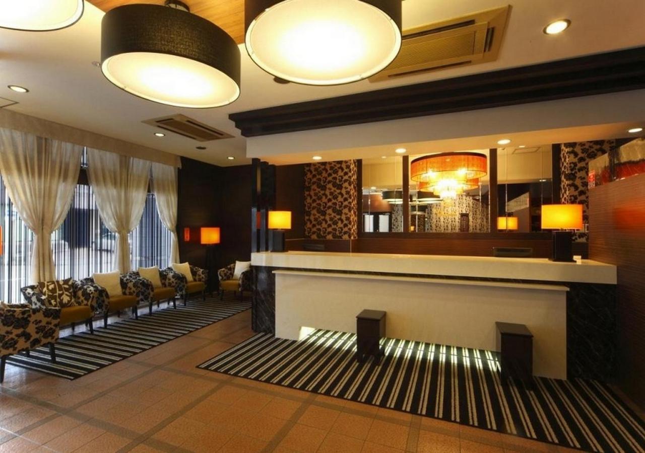 Apa Hotel Aomori Eki Kenchodori Екстериор снимка