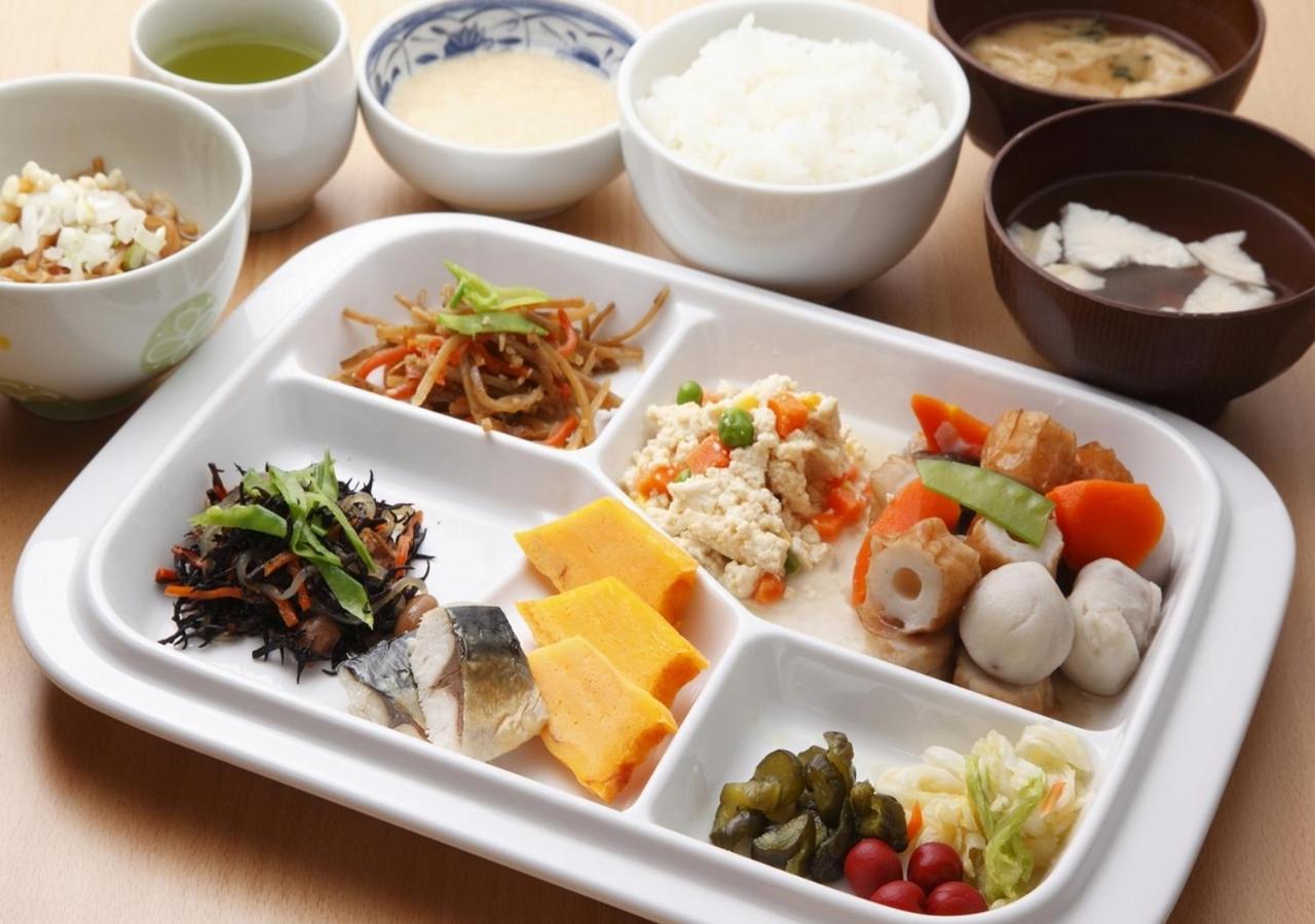 Apa Hotel Aomori Eki Kenchodori Екстериор снимка