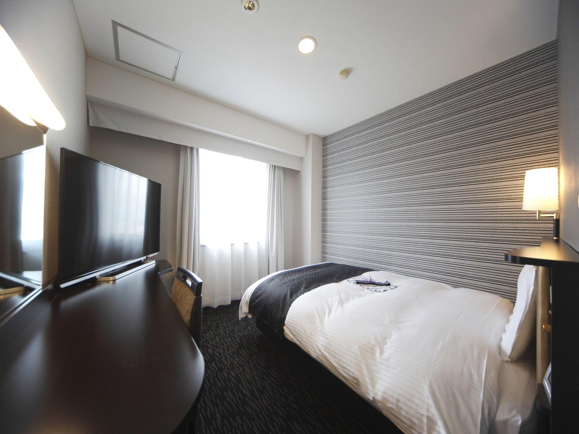Apa Hotel Aomori Eki Kenchodori Екстериор снимка