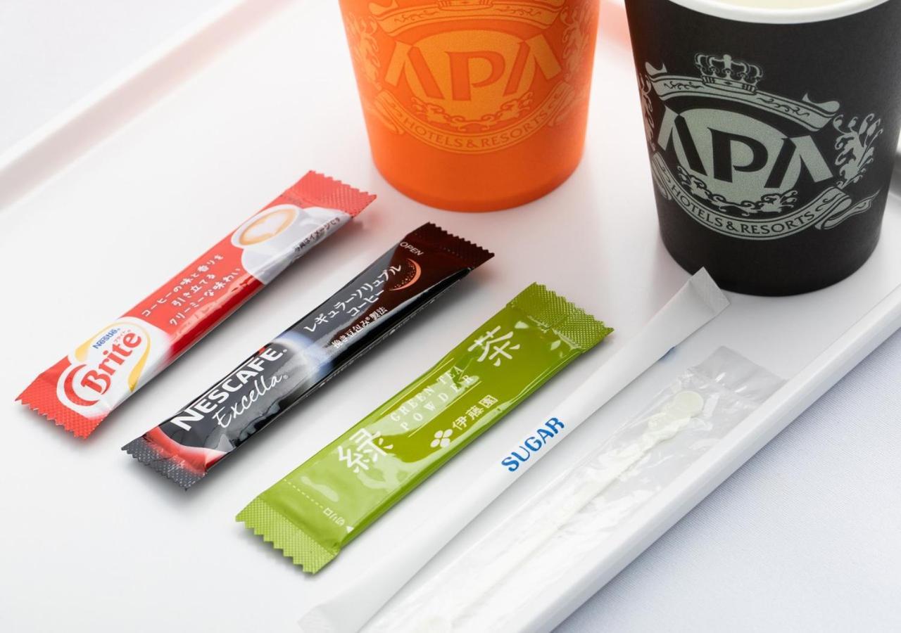 Apa Hotel Aomori Eki Kenchodori Екстериор снимка